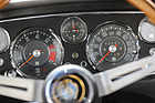 Glas 3000 V8 Coupé (1968) - die Instrumente kamen von VDO