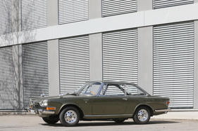 Glas 3000 V8 Coupé (1968) - die Karosserielinie geriet sehr schlicht und zurückhaltend elegant Glas 3000 V8 Coupé (1968) - die Karosserielinie geriet sehr schlicht und zurückhaltend elegant