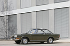 Glas 3000 V8 Coupé (1968) - die Karosserielinie geriet sehr schlicht und zurückhaltend elegant
