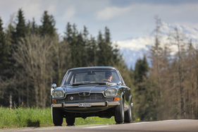 Glas 3000 V8 Coupé (1968) - ein echter Granturismo