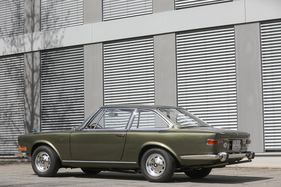 Glas 3000 V8 Coupé (1968) - elegante Silhouette