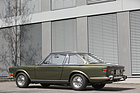 Glas 3000 V8 Coupé (1968) - elegante Silhouette