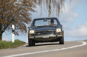 Glas 3000 V8 Coupé (1968) - keine 800 Exemplare wurden gebaut