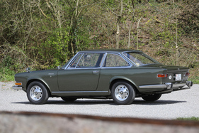 Glas 3000 V8 Coupé (1968) - klassisches Dreivolumen-Coupé