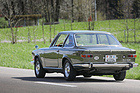Glas 3000 V8 Coupé (1968) - kompakte Dimensionen, aber ein vollwertiger Vierplätzer