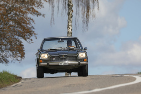 Glas 3000 V8 Coupé (1968) - kurvensicher und ausdauerstark