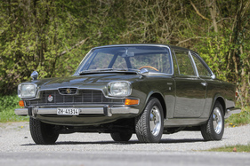 Glas 3000 V8 Coupé (1968) - luftiges zweitüriges Coupé