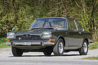 Glas 3000 V8 Coupé (1968) - luftiges zweitüriges Coupé