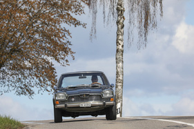 Glas 3000 V8 Coupé (1968) - macht Freude beim Fahren