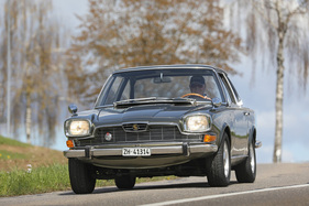 Glas 3000 V8 Coupé (1968) - man ist nicht erstaunt, dass er den Übernamen "Glaserati" erhielt