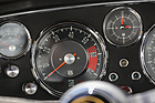 Glas 3000 V8 Coupé (1968) - roter Bereich ab 6000 Umdrehungen