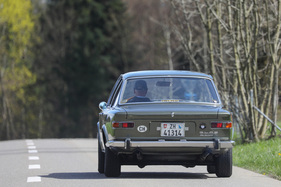 Glas 3000 V8 Coupé (1968) - schlichtes Heck