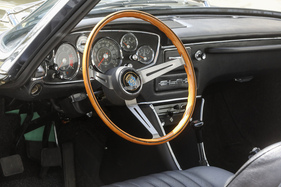Glas 3000 V8 Coupé (1968) - schon optisch ein richtiger Granturismo