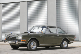 Glas 3000 V8 Coupé (1968) - sicherlich eines der schönsten Autos, die Pietro Frua gestaltete Glas 3000 V8 Coupé (1968) - sicherlich eines der schönsten Autos, die Pietro Frua gestaltete