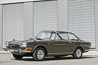 Glas 3000 V8 Coupé (1968) - sicherlich eines der schönsten Autos, die Pietro Frua gestaltete