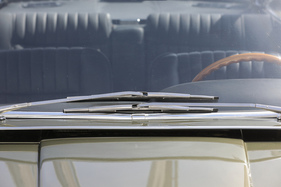 Glas 3000 V8 Coupé (1968) - übereinander kauernde Scheibenwischer