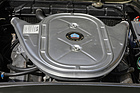 Glas 3000 V8 Coupé (1968) - vom Motorenbau sieht man viel zu wenig