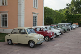 Glas Goggomobil (1956) - Classic-Gala Schwetzingen 2019
