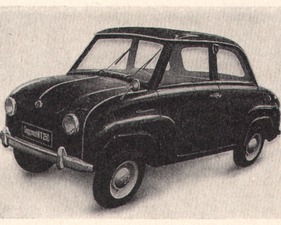 Glas Goggomobil 250 (1968)