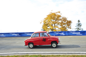 Glas Goggomobil 400 (1968) - am Roßfeldrennen 2013 (1968)