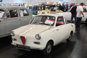 Glas Goggomobil Coupé 250 TS (1961) - von privat angeboten für EUR 11'500 - Classic Expo Salzburg 2019 (1961)