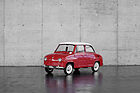 Glass Goggomobil T250 (1967) - as lot 092 at the Humer Granner Classic Expo Salzburg Auction 2025