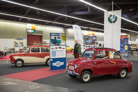 Glas Goggomobil T300 (1962) – Retro Classics Bavaria 2021 (1962)