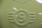 Glas Goggomobil TL 400 (1958) - geprägtes Glas-G - Motorworld Classics Berlin 2019
