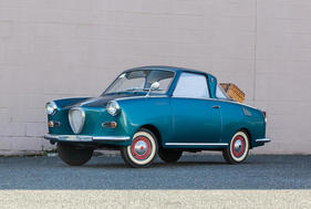 Glas Goggomobil TS 250 Coupé (1963) - als Lot 013 an der Bonhams Versteigerung von Scottsdale am 18. Januar 2018 (1963)
