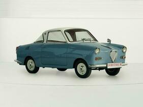 Glas Goggomobil TS 250 Coupé (1969) - als Lot 30 angeboten an der Dorotheum "Klassische Fahrzeuge" Versteigerung vom 2. Juli 2022 (1969)