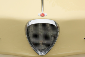 Glas Goggomobil TS 400 Coupé (1964) - mit Nummer C5 im Concours d'Elégance an der Schloss Bensberg Classics 2015 (1964)