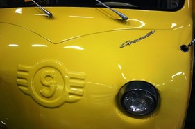 Glas Goggomobil Transporter TL 250 (1960) - das Glas-Logo (1960)