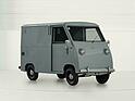 Bild: Glas Goggomobil Transporter TL 300 (1956) - als Lot 31 angeboten an der Dorotheum "Klassische Fahrzeuge" Versteigerung vom 2. Juli 2022