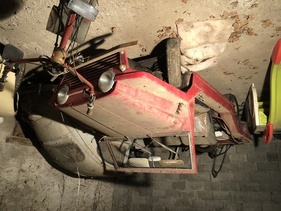Glas Isar 700 "Ranch" (1964) – Fahrzeug Nr. 2 der Scheunenfund