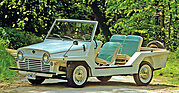 Glas Isar 700 "Ranch" (1964) – Historische Aufnahme von Fahrzeug Nr. 3