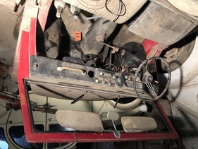 Glas Isar 700 "Ranch" (1964) – Staub statt Sand im Cockpit (1964)