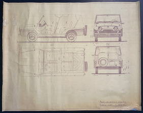 Glas Isar 700 "Ranch" (1964)