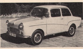 Glas-Isar 700 (1965)