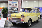 Glas Isar Kombi (1960) - mit Zweizylinder-Viertakt-Boxermotor und 30 PS, 14'274 mal gebaut zwischen 1959 und 1965 - Motorworld Classics Berlin 2019