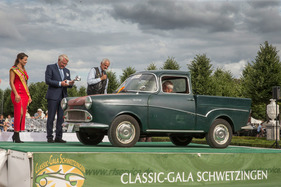 Glas Isar LKW (1964) - Classic-Gala Schwetzingen 2019