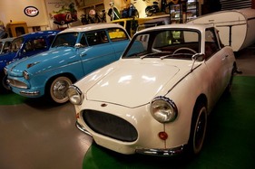 Glas Isar S 35 (1965) - Nachbau