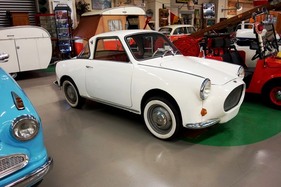 Glas Isar S 35 (1965) - Nachbau