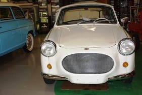 Glas Isar S 35 (1965) - Nachbau