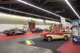 Glas Isar T600 (1958) – Retro Classics Bavaria 2021 (1958)