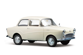 Glas Isard T-700 (1960) - angeboten an der Versteigerung des Bruce Weiner Microcar Museums durch RM Auction am 15. und 16. Februar 2013