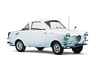 Glas Isart 400 Coupé (1959) - angeboten an der Versteigerung des Bruce Weiner Microcar Museums durch RM Auction am 15. und 16. Februar 2013