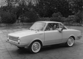 Glas S 1204 (1963) - elegant und stark