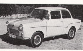 Glas-lsar 700 (1964)