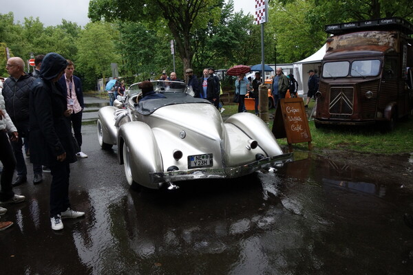 Glassic Romulus II (1976) – Classic Days Düsseldorf 2023