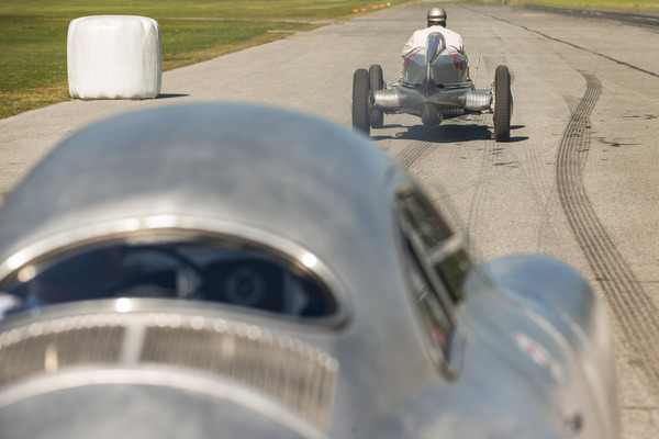 Gleenstel S12 (1938) - Kilomètre Lancé 2023